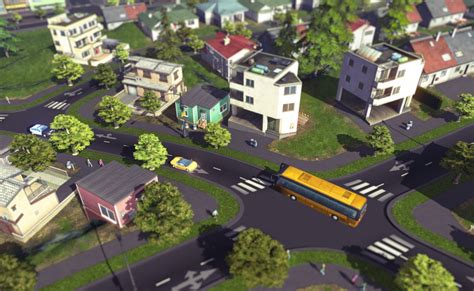 Cities: Skylines は、あなたの都市計画の夢を実現させてくれる壮大なシミュレーションゲームです！