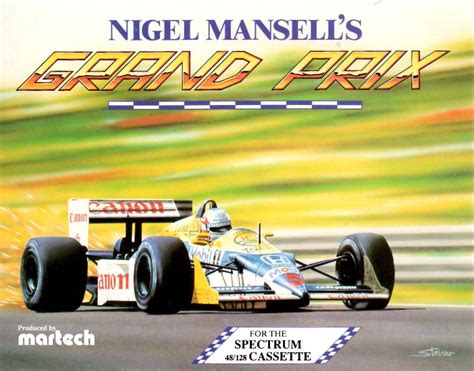  Nigel Mansell's Grand Prix Unleashed: 90年代のレーシングゲーム体験を蘇らせる！