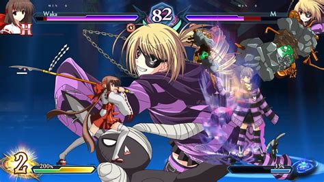  Phantom Breaker: Omnia は、超高速バトルと個性的なキャラクターが織りなす壮絶な物語！