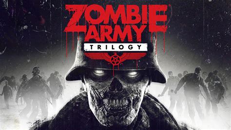  Zombie Army Trilogy！ナチスゾンビとの壮絶な戦いを体験せよ！