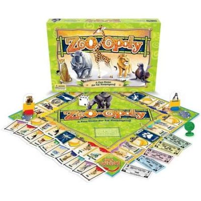  ズボンでゾウを救え！ 大爆笑パーティーゲーム「Zoo-opoly」の魅力に迫る！