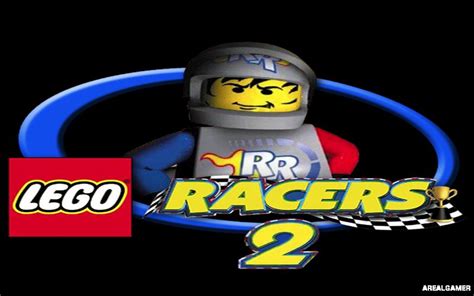  Lego Racers 2: あなたの夢のレーシングマシンをデザインし、 wildestレースに挑戦！