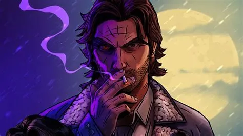  The Wolf Among Us -  ダークファンタジーの世界で真実を探し求めて！