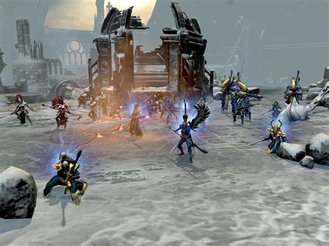  Warhammer 40,000: Dawn of War 2 - 死闘と策略が渦巻く、壮絶な銀河帝国の物語！