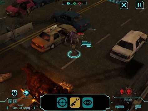  Xcom: Enemy Unknown！地球外生命体の侵略から人類を守る戦術シミュレーションゲーム！